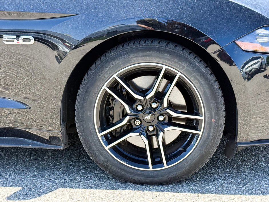 2018 Ford Mustang GT Premium-9