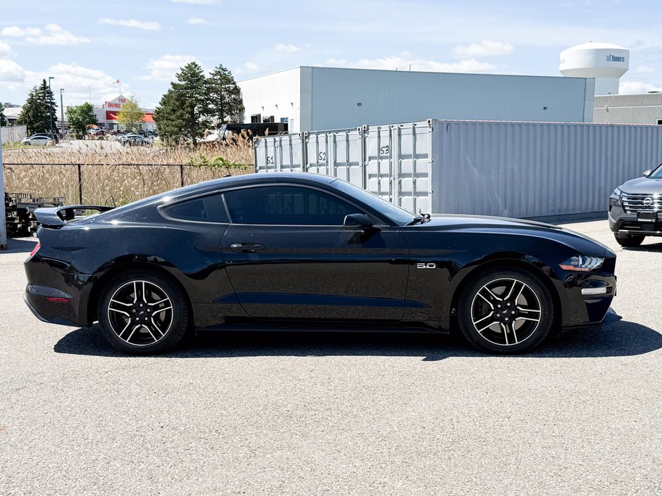 2018 Ford Mustang GT Premium-7