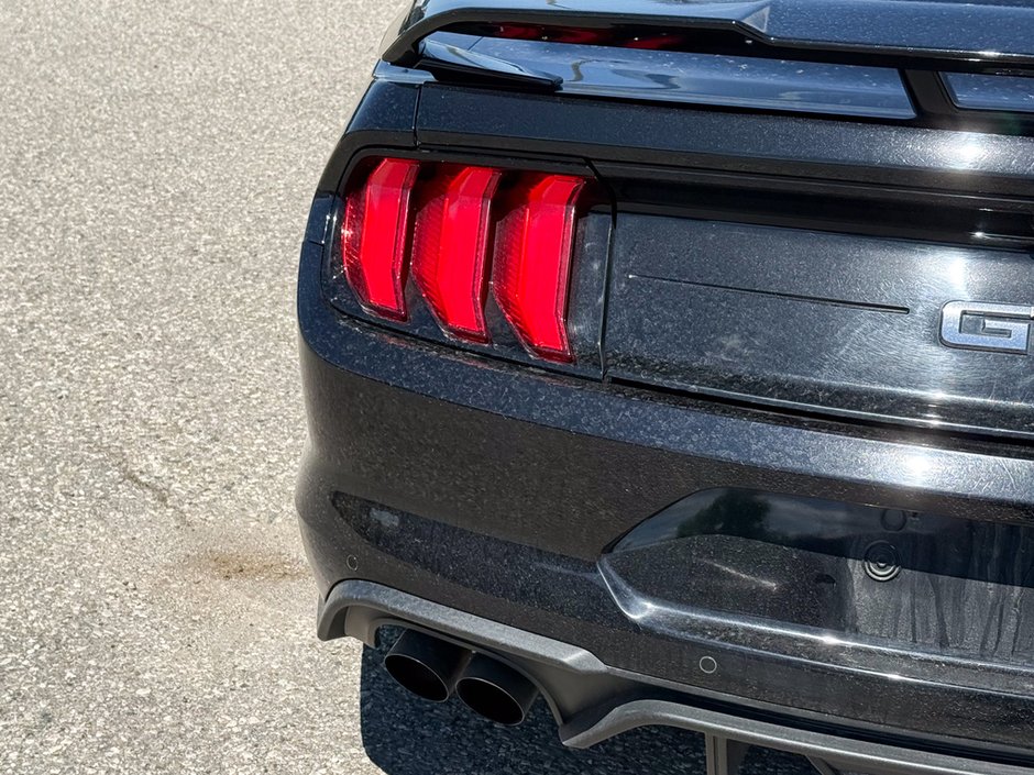 2018 Ford Mustang GT Premium-11