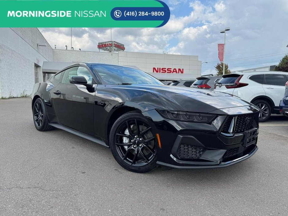2024 Ford Mustang GT Premium-0