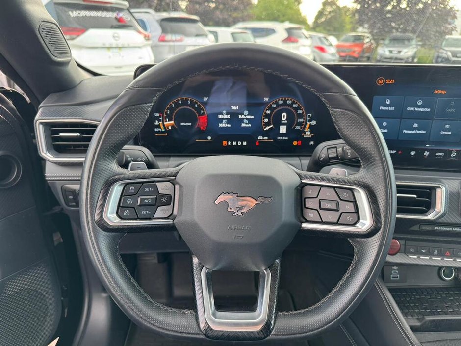 2024 Ford Mustang GT Premium-17