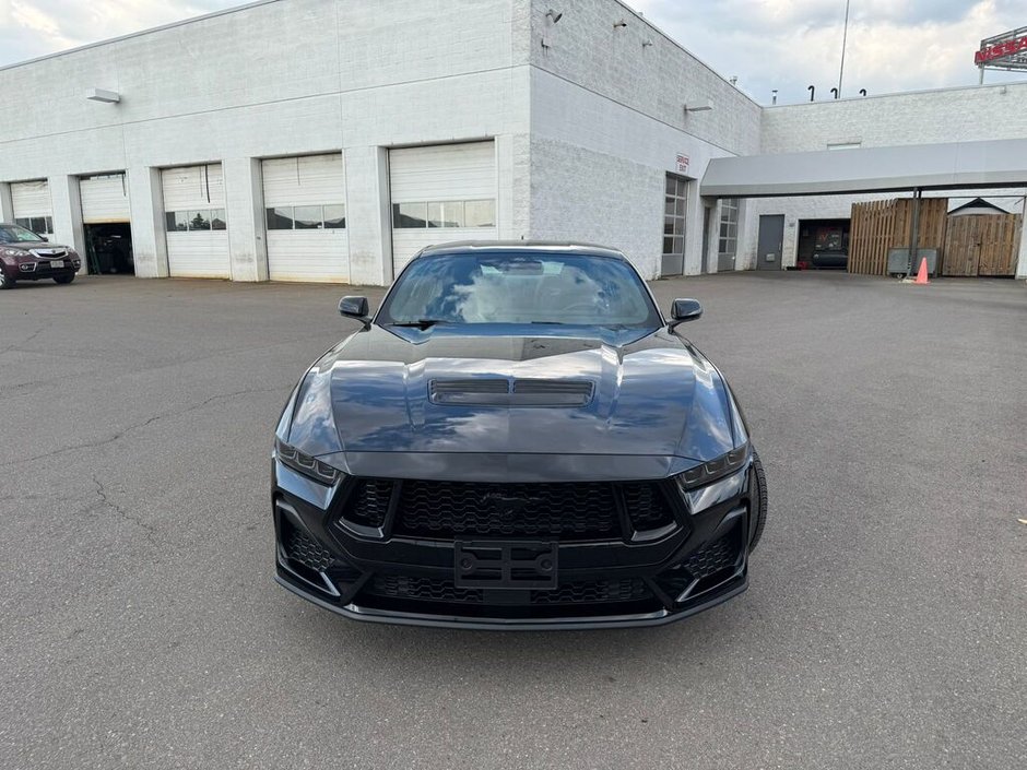 2024 Ford Mustang GT Premium-1