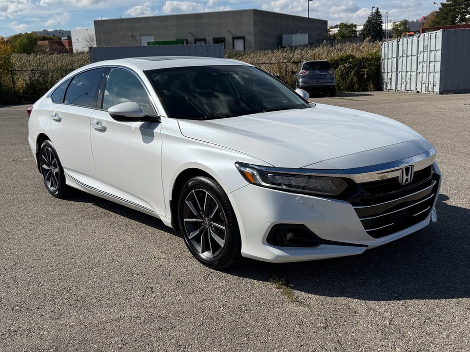2022 Honda Accord EX-L-9
