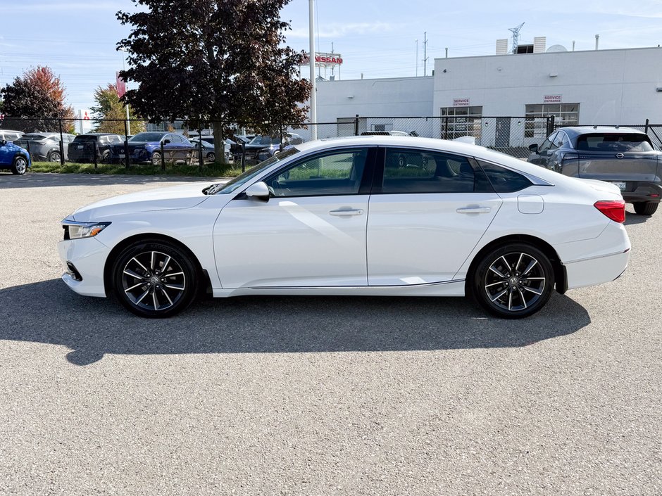 2022 Honda Accord EX-L-4