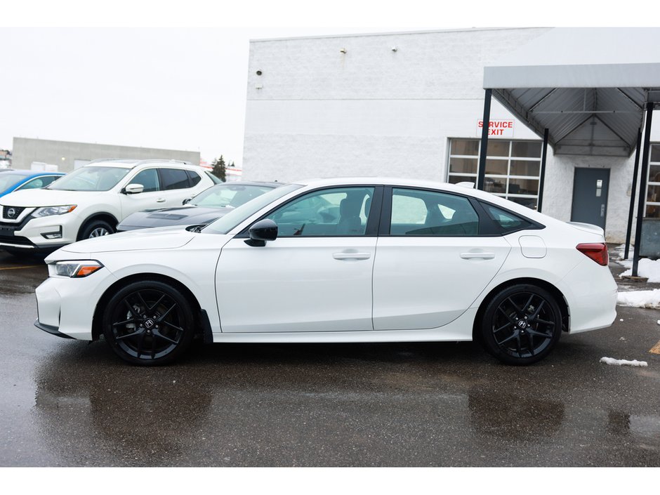 2026 Honda Civic Hybrid Sport-3