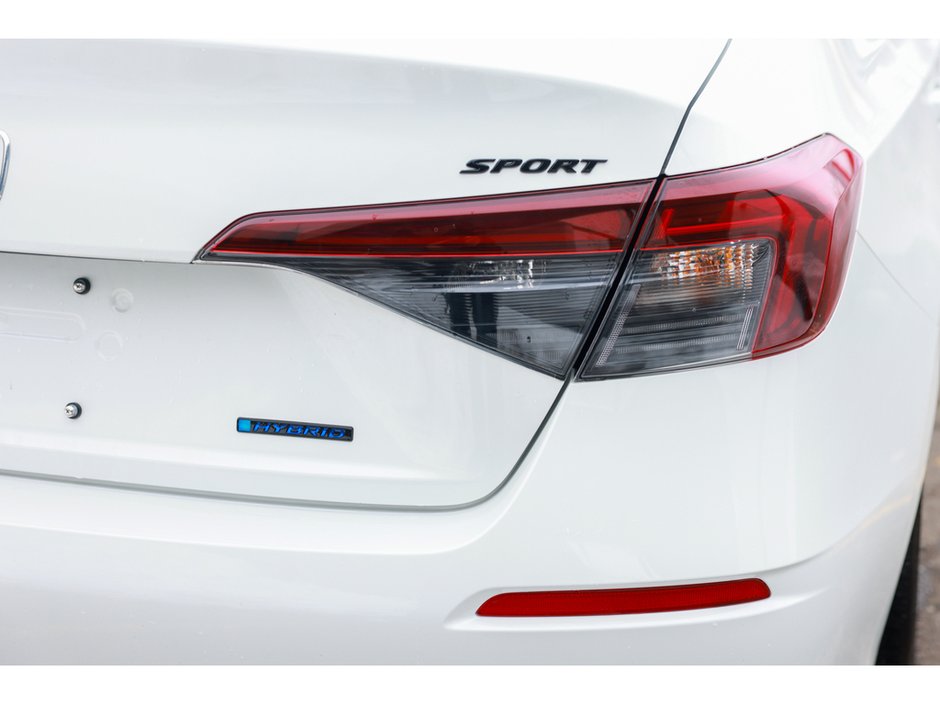 2026 Honda Civic Hybrid Sport-10