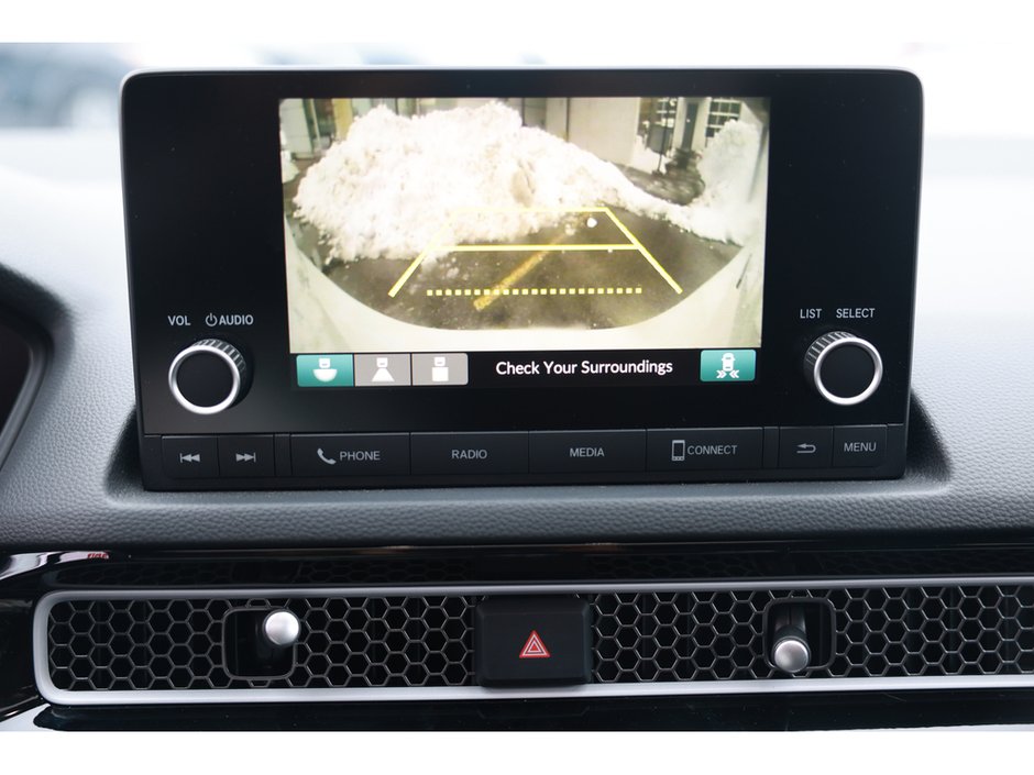 2026 Honda Civic Hybrid Sport-25