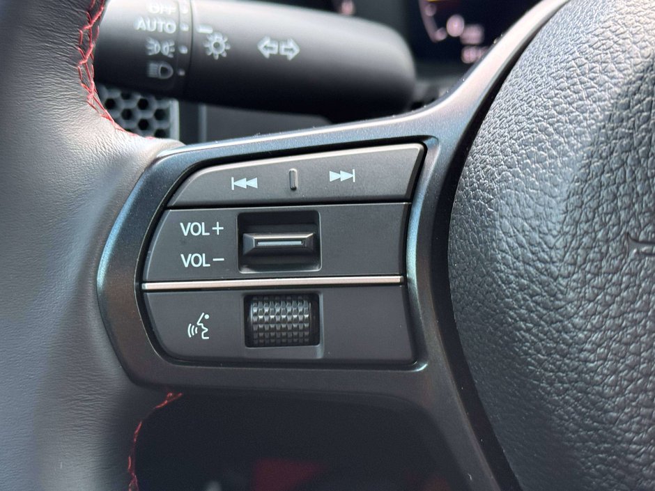2025 Honda Civic Type R-24