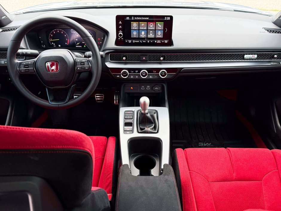 2025 Honda Civic Type R-16