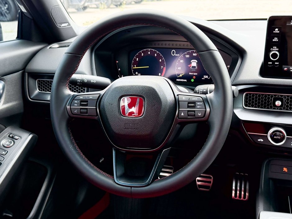2025 Honda Civic Type R-17