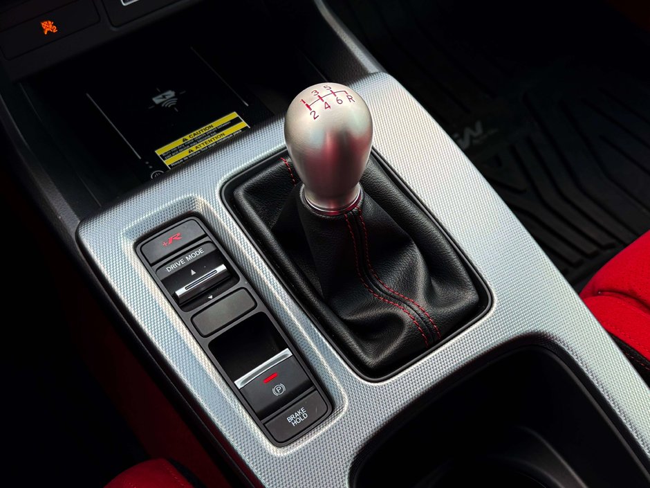 2025 Honda Civic Type R-19