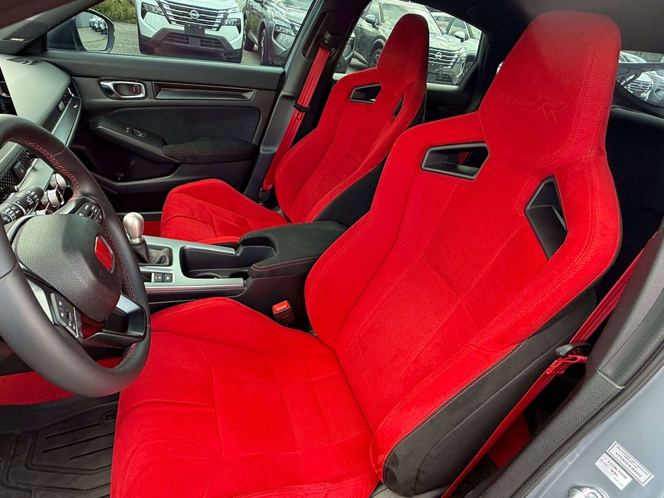 2025 Honda Civic Type R-22
