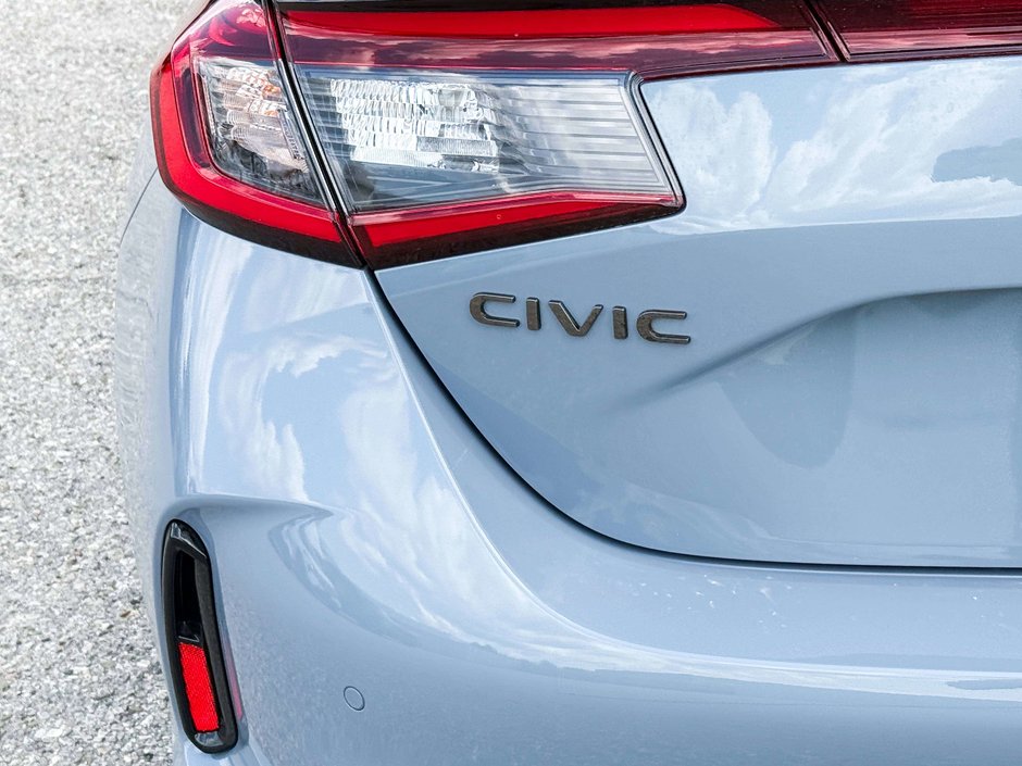 2025 Honda Civic Type R-13