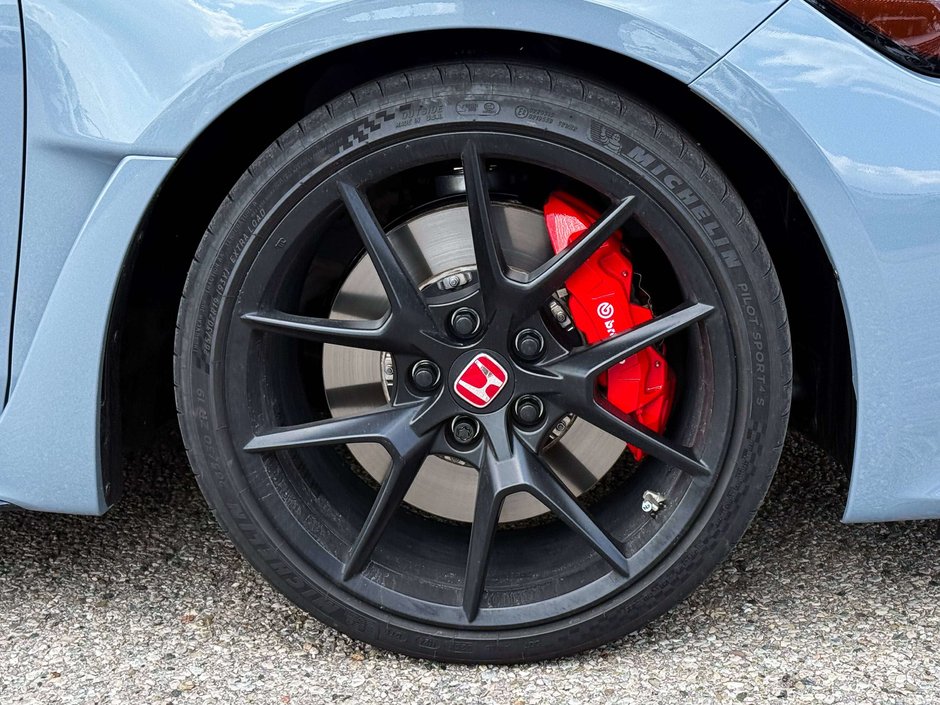 2025 Honda Civic Type R-11
