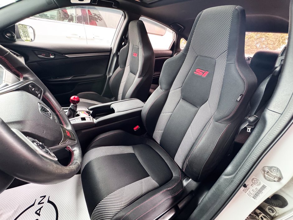 2017 Honda Civic Si-19