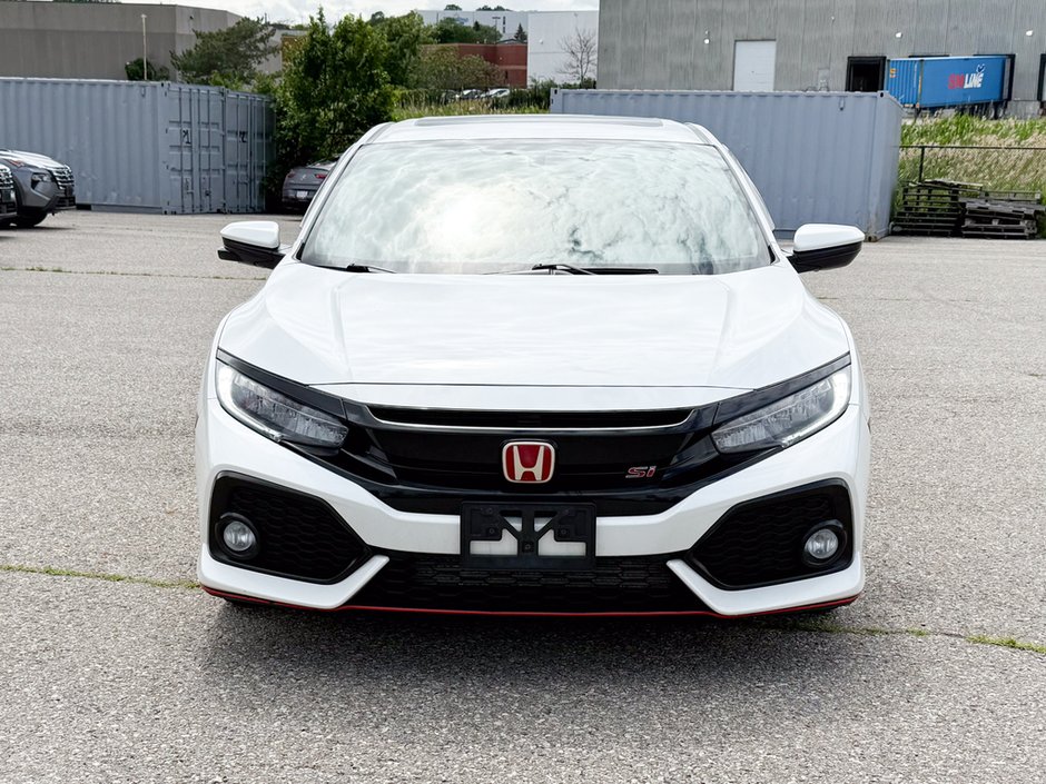 2017 Honda Civic Si-1