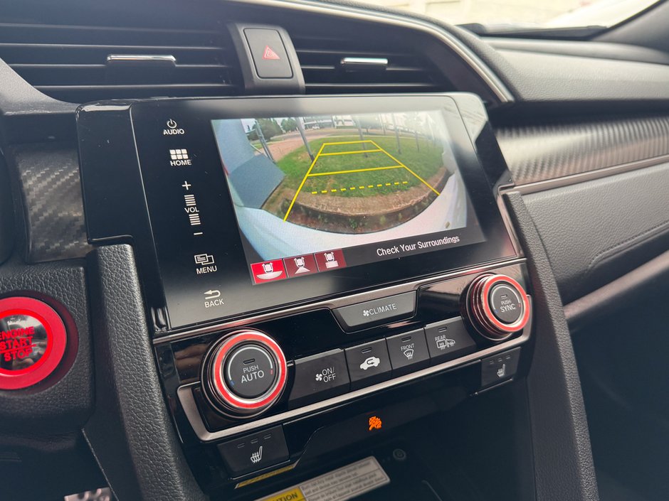 2017 Honda Civic Si-23