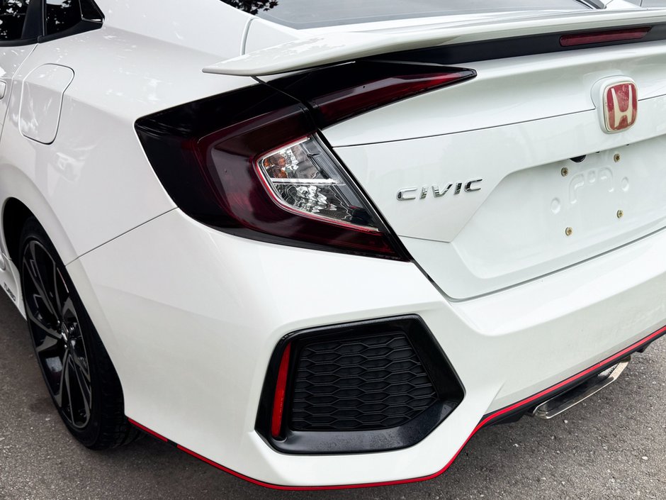 2017 Honda Civic Si-12