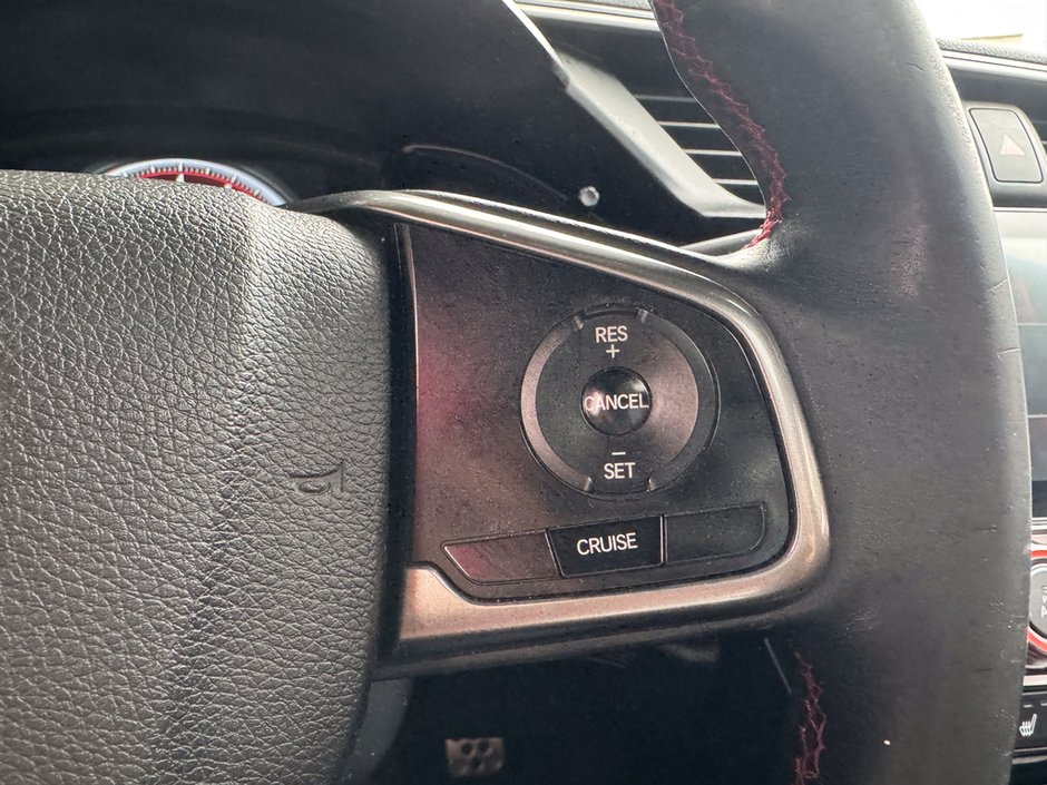2017 Honda Civic Si-26