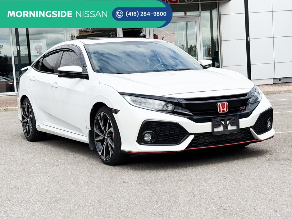 2017 Honda Civic Si-0