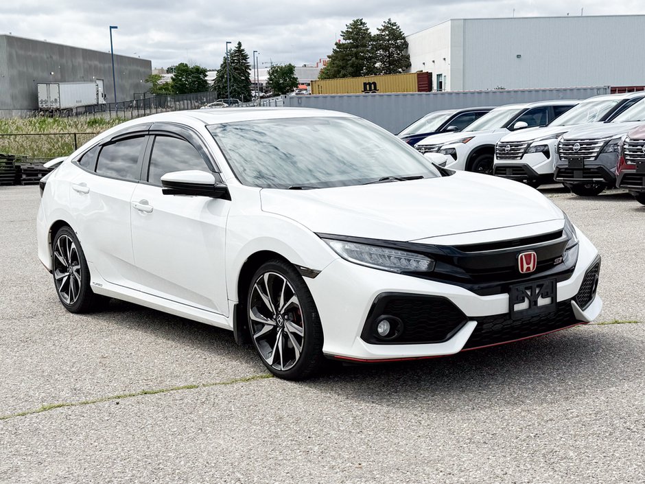 2017 Honda Civic Si-8