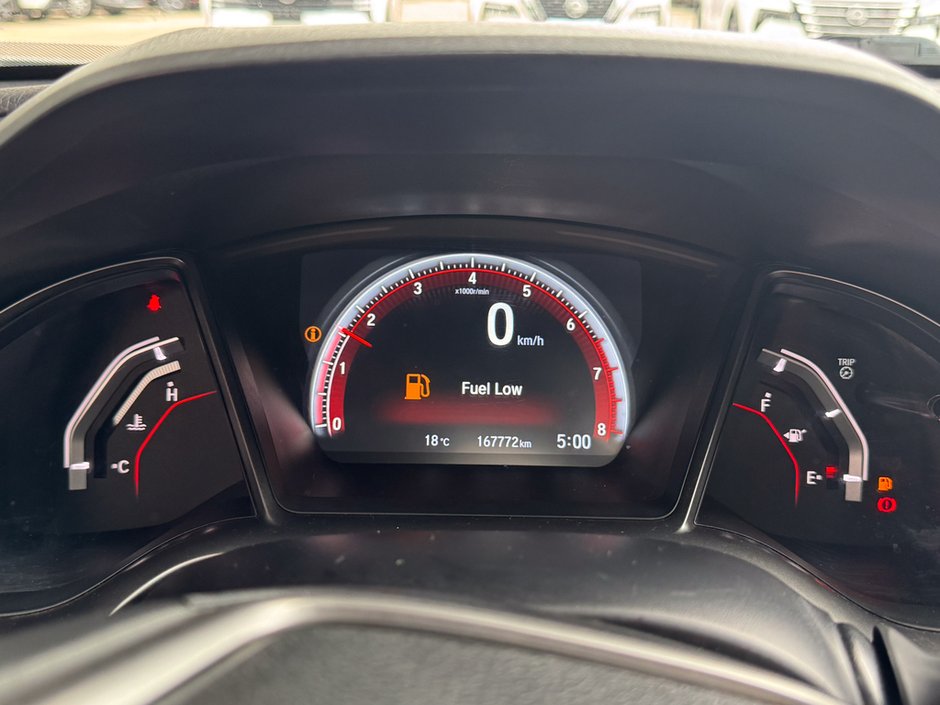 2017 Honda Civic Si-24