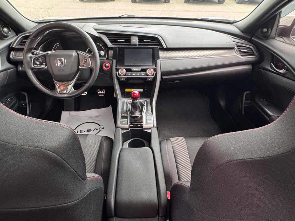2017 Honda Civic Si-28