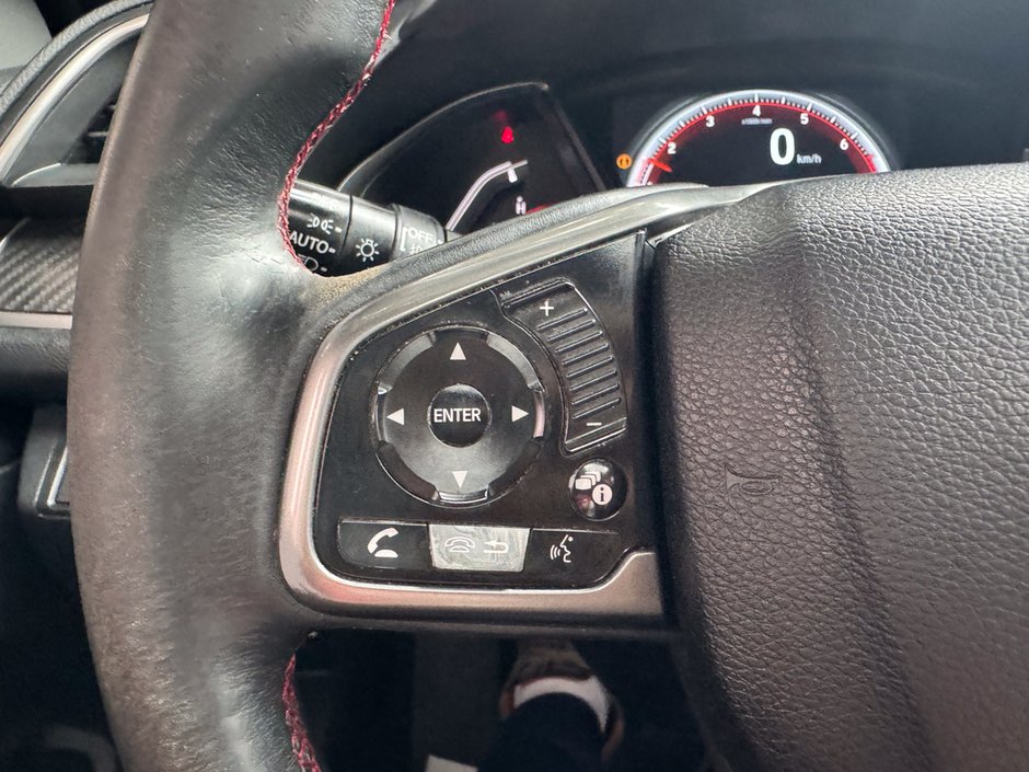 2017 Honda Civic Si-25