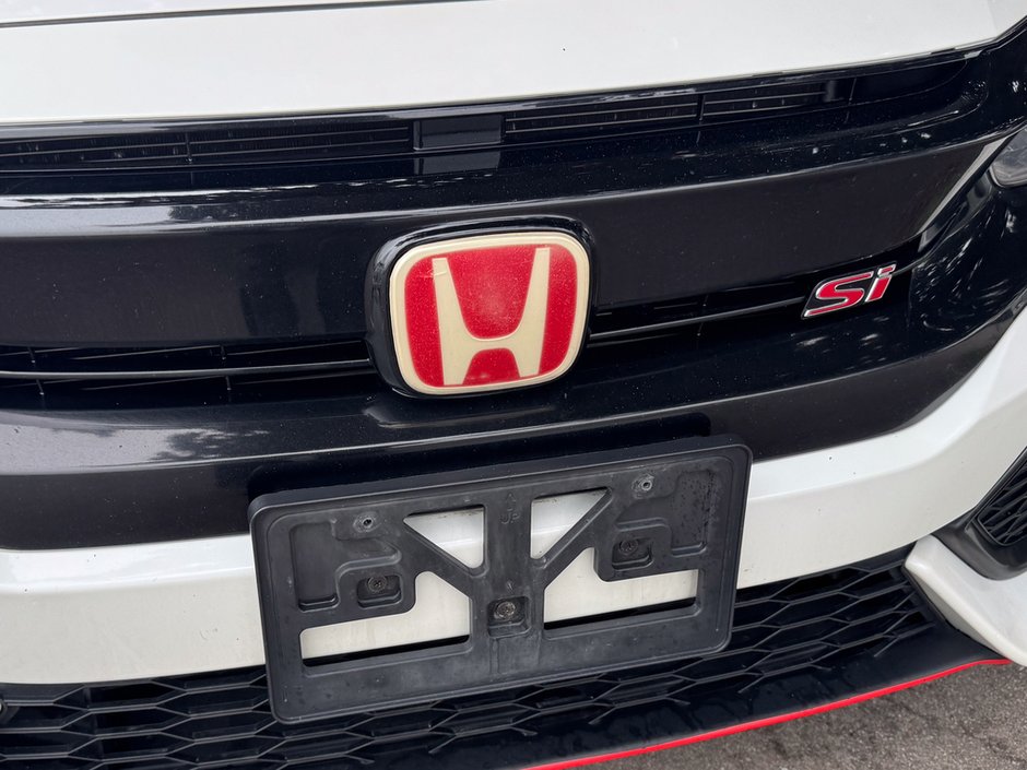 2017 Honda Civic Si-11
