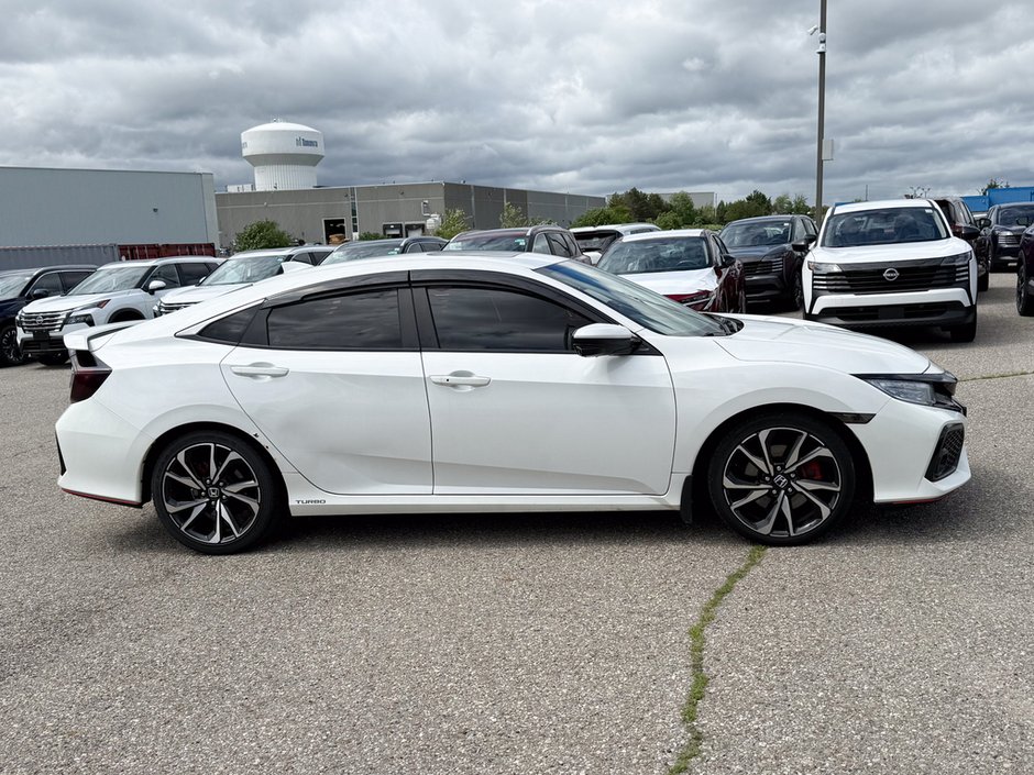 2017 Honda Civic Si-7