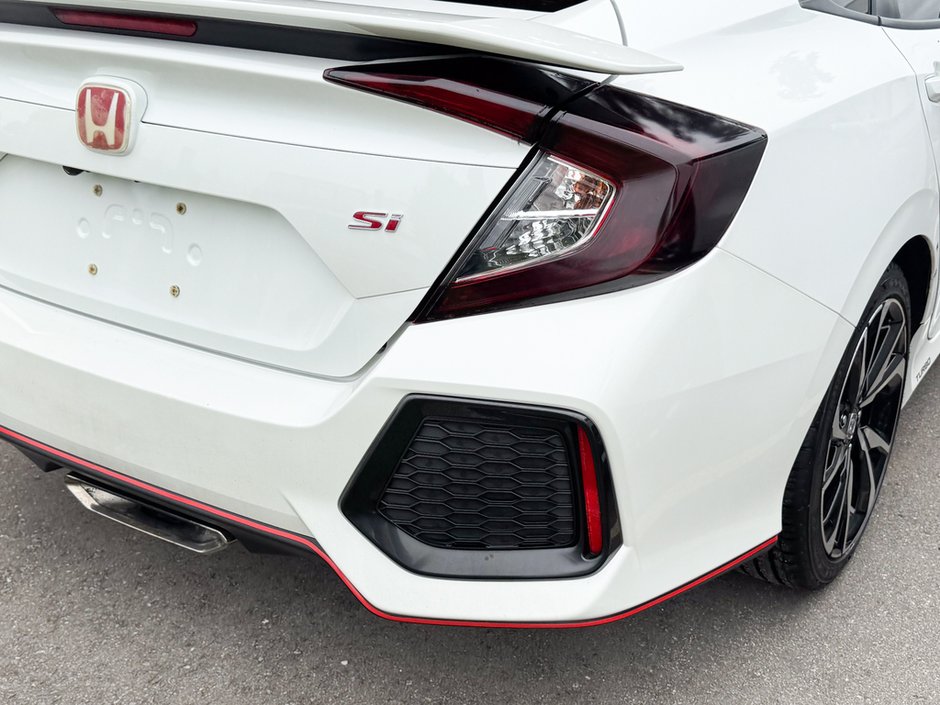 2017 Honda Civic Si-13