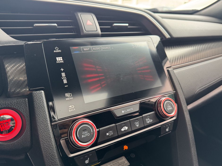2017 Honda Civic Si-22