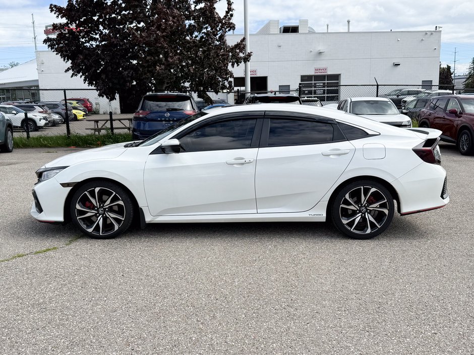 2017 Honda Civic Si-3