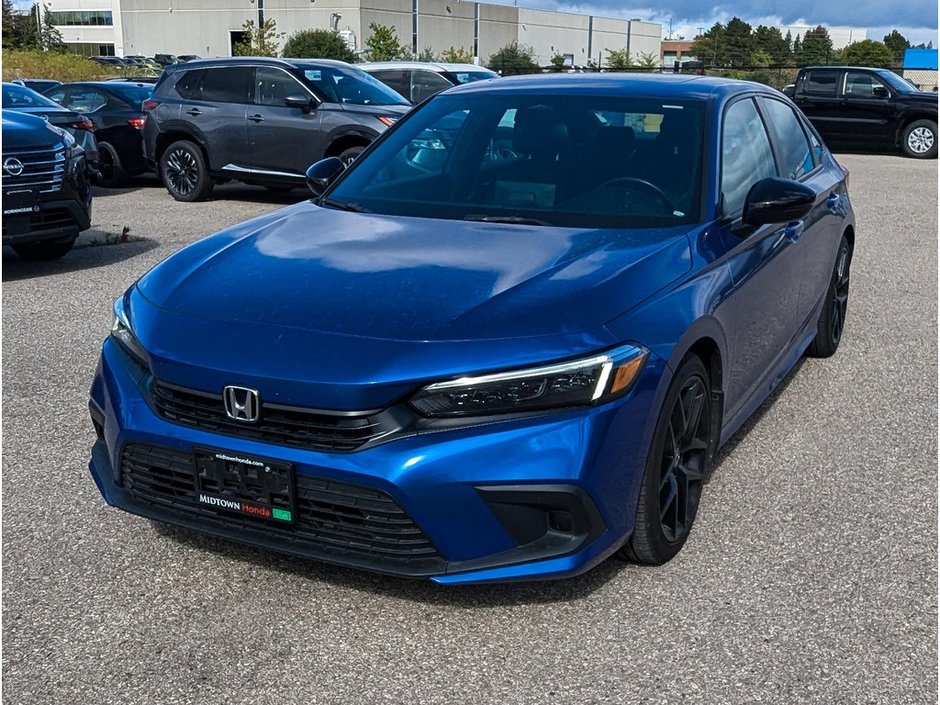 2022 Honda Civic Sport-3