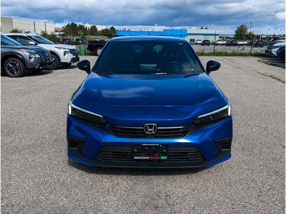 2022 Honda Civic Sport-12