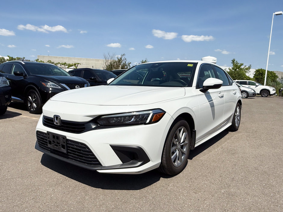 2024 Honda Civic EX-3