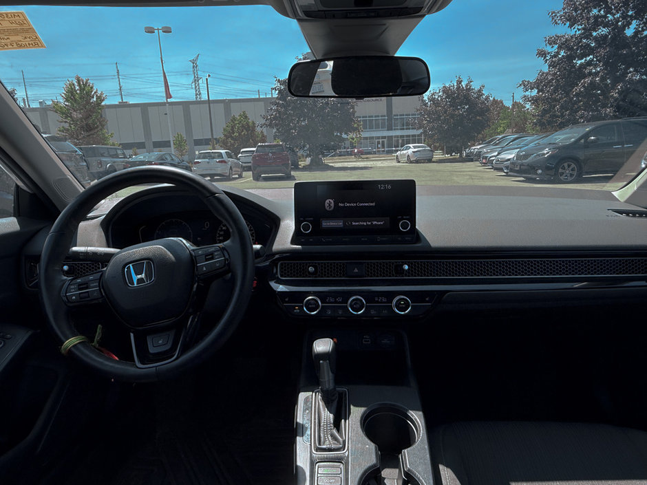 2024 Honda Civic EX-16