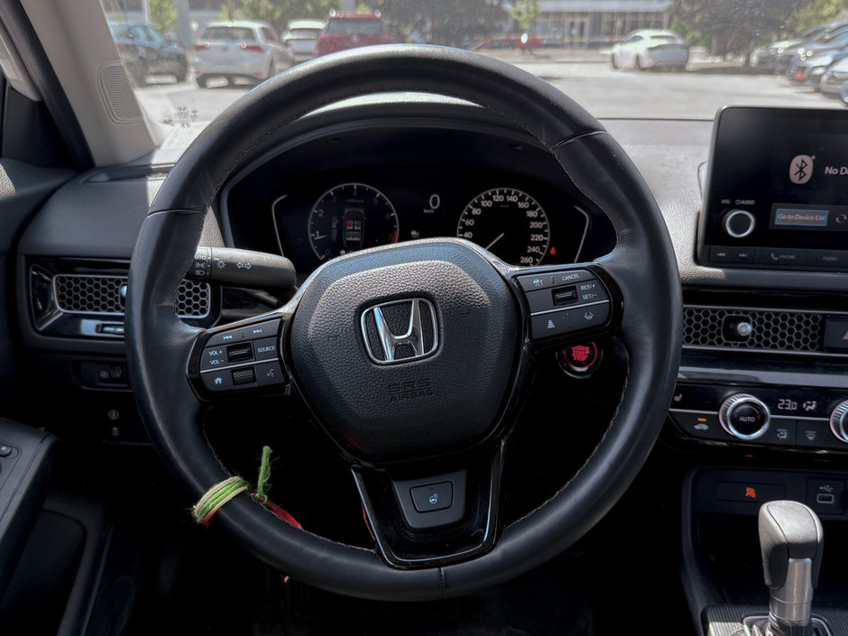 2024 Honda Civic EX-18