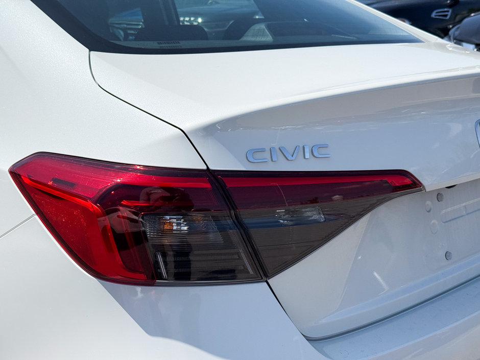 2024 Honda Civic EX-12