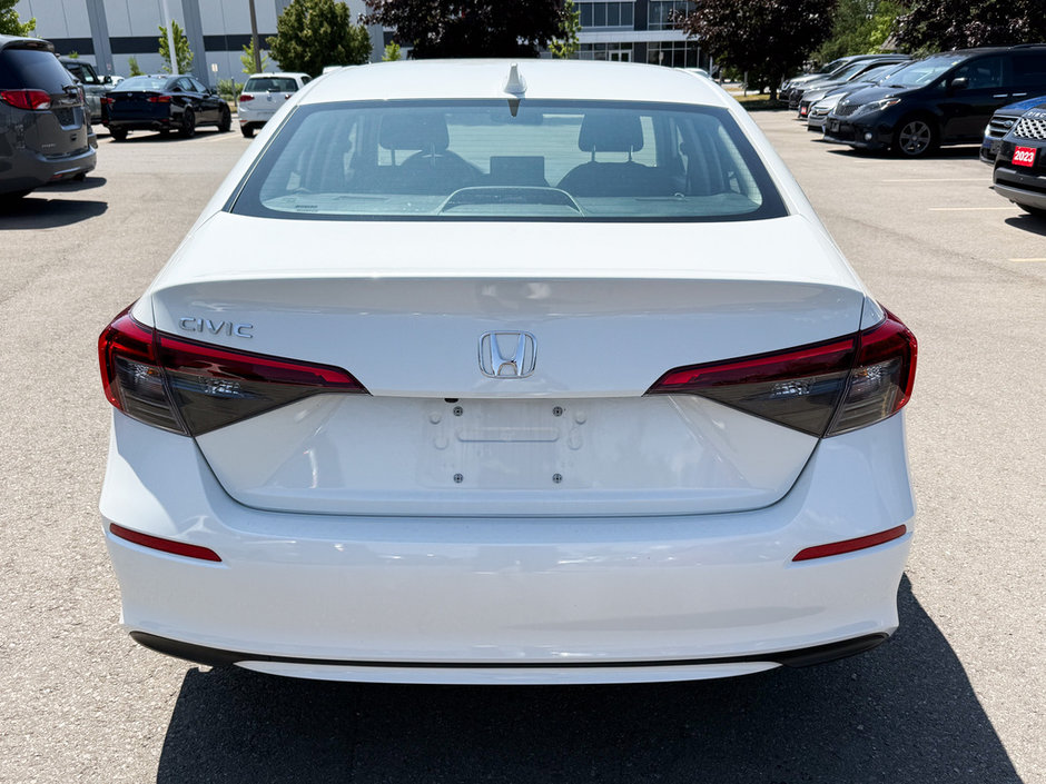 2024 Honda Civic EX-6