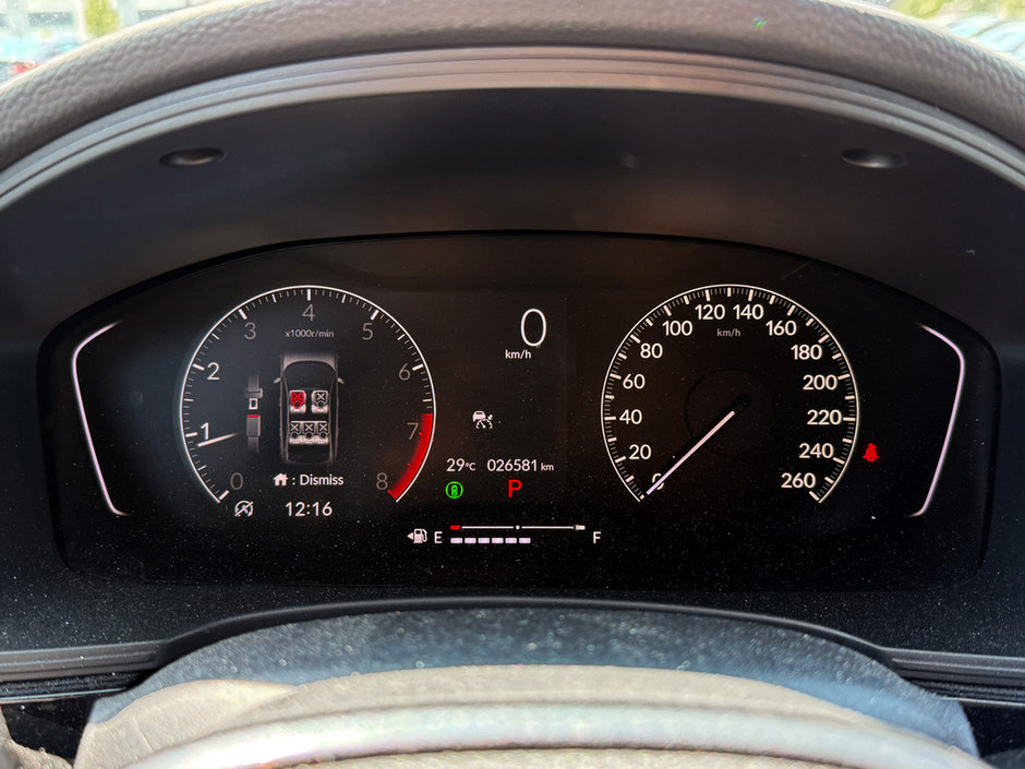2024 Honda Civic EX-19