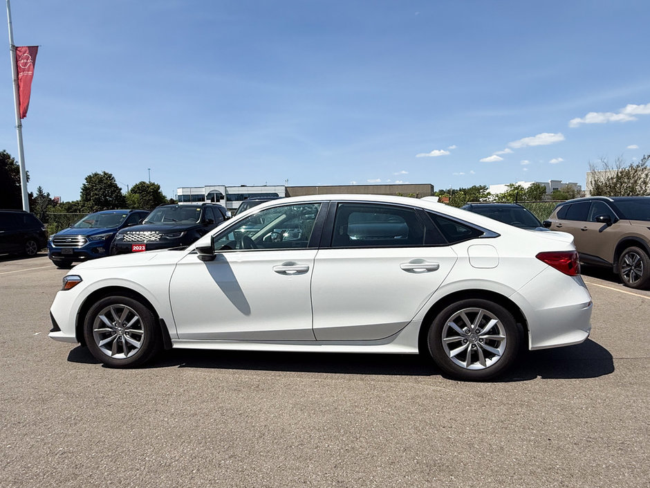 2024 Honda Civic EX-4
