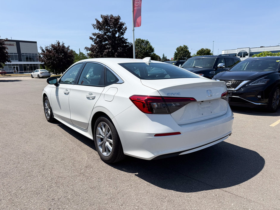 2024 Honda Civic EX-5
