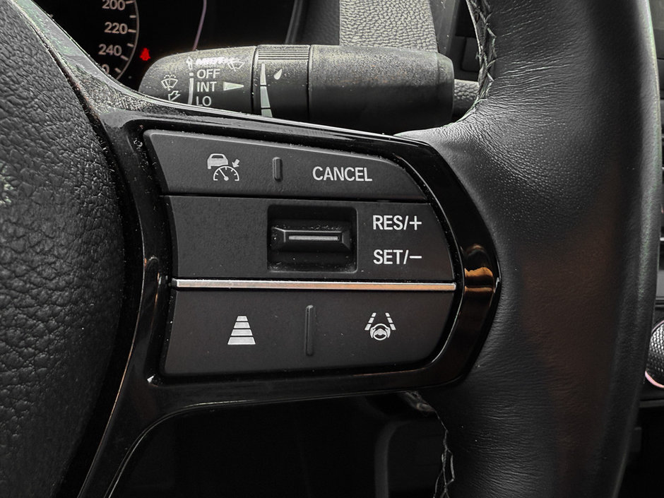 2024 Honda Civic EX-21
