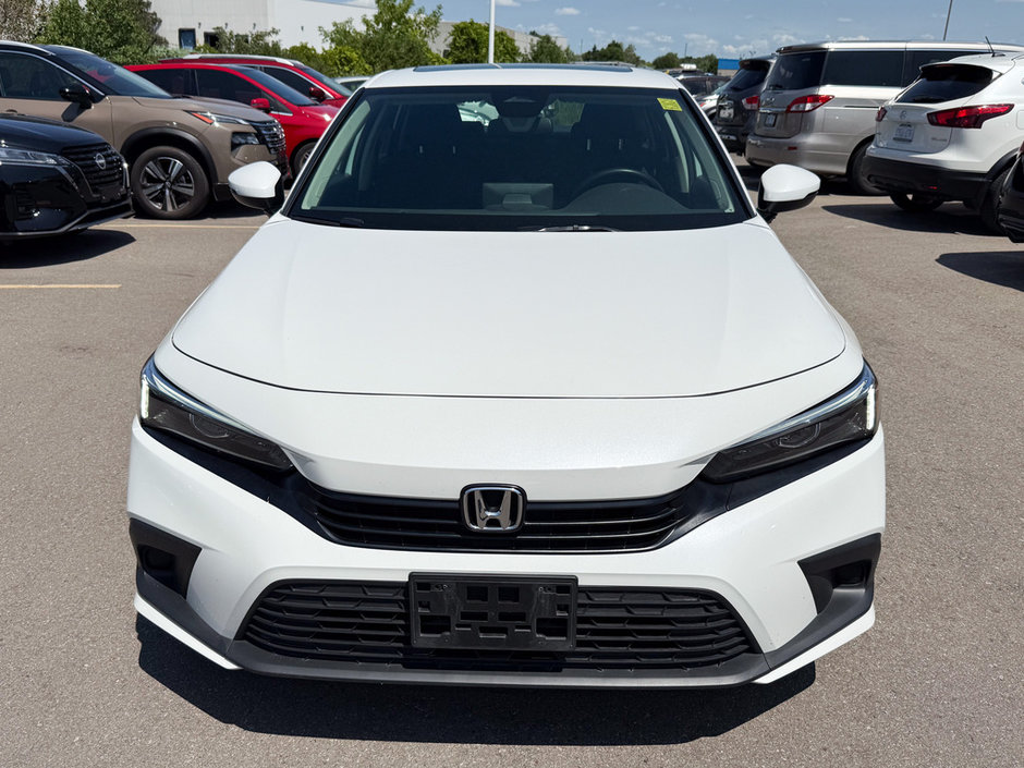 2024 Honda Civic EX-2