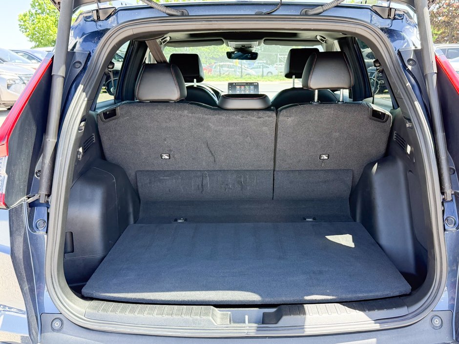 2024 Honda CR-V Hybrid Touring-13
