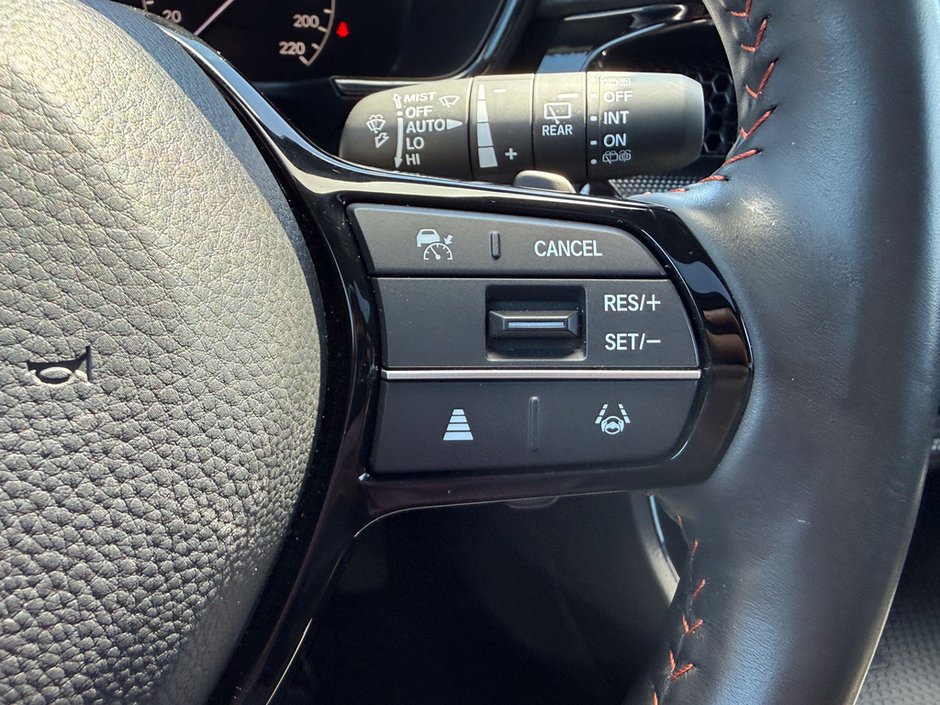 2024 Honda CR-V Hybrid Touring-25