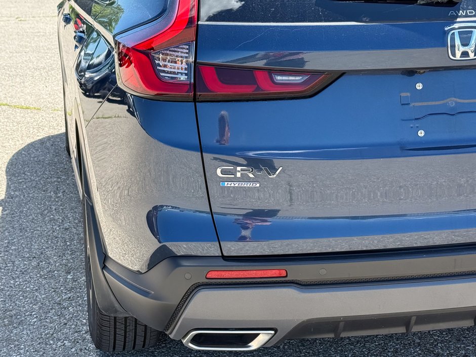 2024 Honda CR-V Hybrid Touring-12