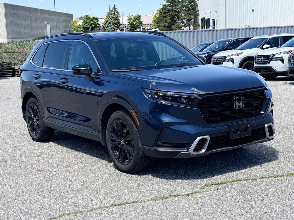 2024 Honda CR-V Hybrid Touring-8