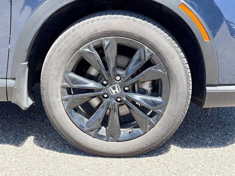2024 Honda CR-V Hybrid Touring-10